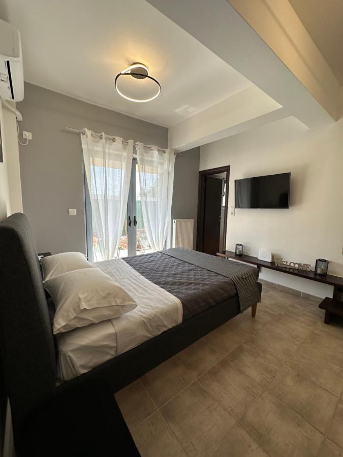 Ferienwohnung Elegant Escapes 4 Athen Exterior foto